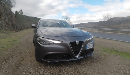 Alfa Romeo Giulia, Best Car 2018