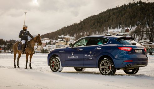 Maserati Polo Tour 2018