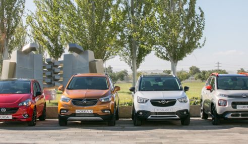 La planta de Opel en Zaragoza incrementa un 6% su producción