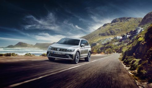 Volkswagen Tiguan Allspace R-Line