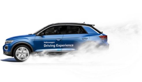 Arranca la VW Driving Experience en Austria