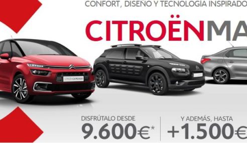 Citroën Manía