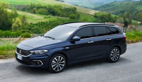 Fiat Tipo Station Wagon en estomesuena