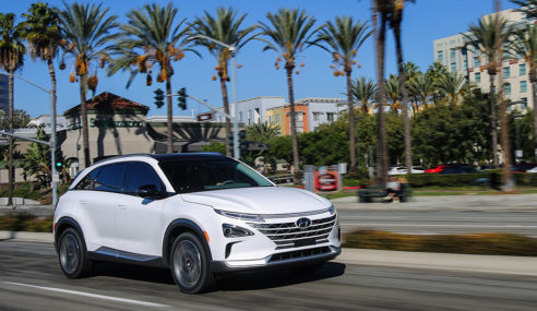 Hyundai Nexo, la movilidad del futuro