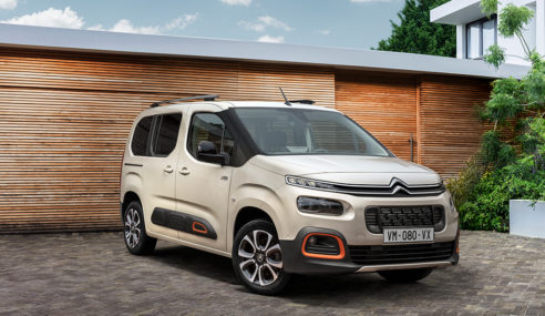 Citroën Berlingo, la referencia del segmento