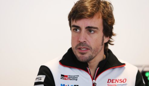 Fernando Alonso: «La mécanica híbrida es casi imbatible»