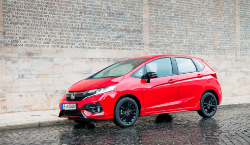 Nuevo Honda Jazz 2018