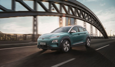 Hyundai Kona, B-SUV novedoso