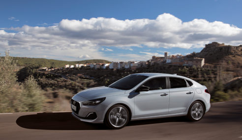 Hyundai i30 Fastback