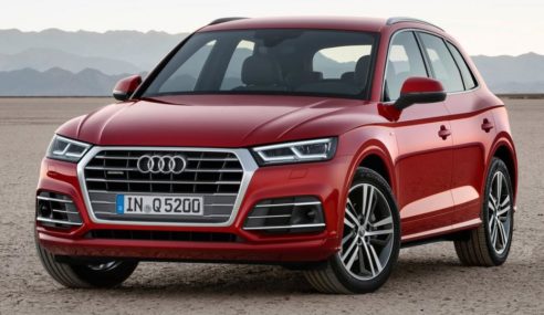 El nuevo Audi Q5 gusta por su deportividad