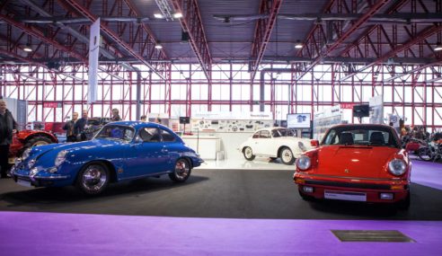 IX Edición del ClassicAuto Madrid