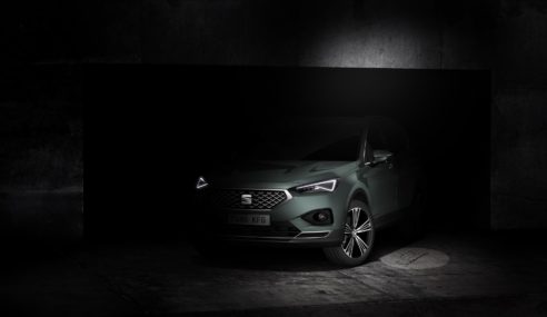 SEAT Tarraco, así será el nombre del nuevo SUV de Seat