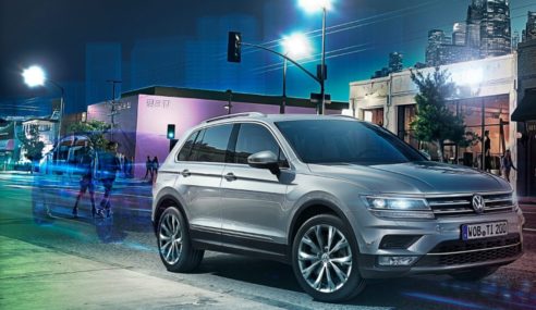 Volkswagen Tiguan Ed Tech&Go