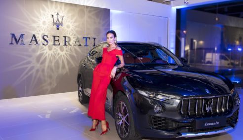 Maserati inaugura concesionario en Majadahonda