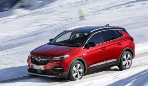 Sistema IntelliGrip de Opel