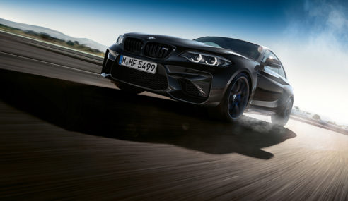 BMW M2 Coupé Edition Black Shadow