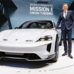 Porsche Mission E Cross Turismo