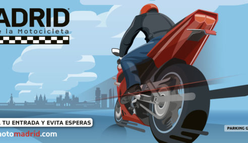 MotoMadrid llega este fin de semana