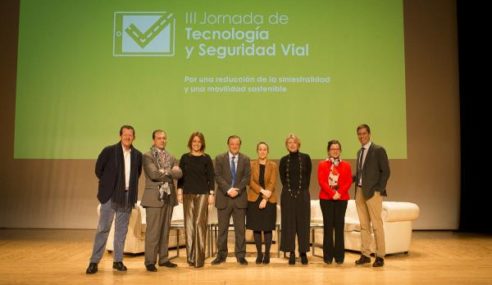 III Jornada sobre Tecnología y Seguridad Vial