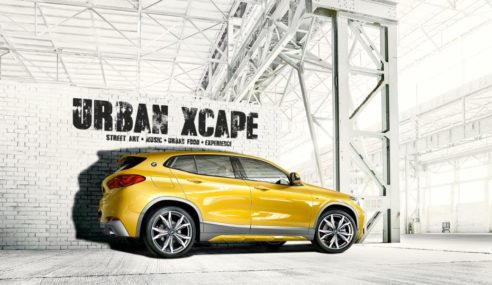 Urban Xcape by BMW