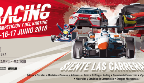 AutoRacing, el Salón del Automóvil de Competición y Karting