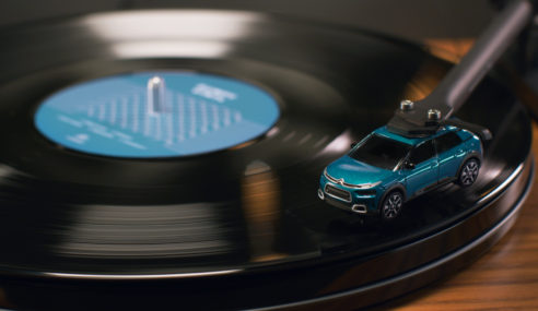 El vinilo vuelve a estar de moda con el C4 Cactus