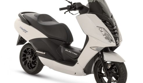 Peugeot Scooters presenta su prototipo L3e