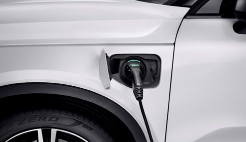 Para Volvo Cars a partir de 2025 la mitad de sus ventas serán eléctricos