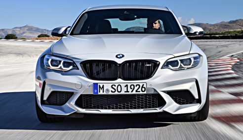 BMW M2 y M5 Competition. Precios