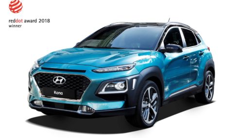 Hyundai Motor triunfa en los premios Red Dot Design Awards 2018