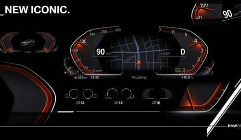 Sistema Operativo BMW 7.0