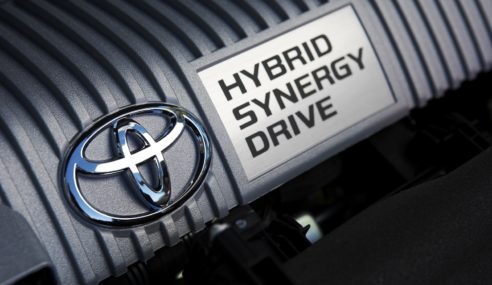 Toyota reduce en un 16% las emisiones de CO2