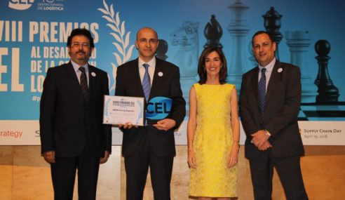 BMW Group España ha sido galardonada con el primer premio CEL de Sostenibilidad