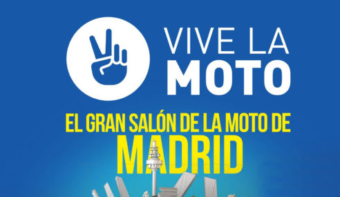 Arranca el Salón VIVE LA MOTO en IFEMA