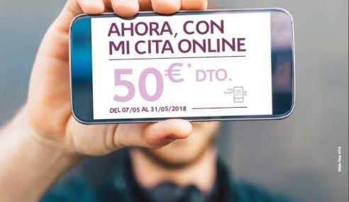 Nueva cita Online en los concesionarios Citroën