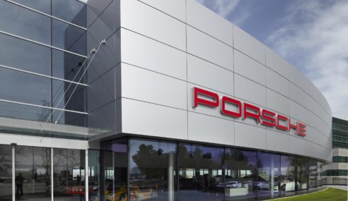 Centro Porsche Madrid Norte acaba de reabrir sus instalaciones