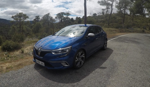 Renault Megane Sport GT, soplo de aire fresco