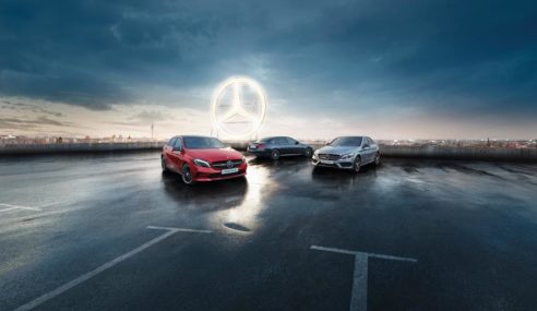 Mercedes-Benz en el Salón de la ocasión de Madrid