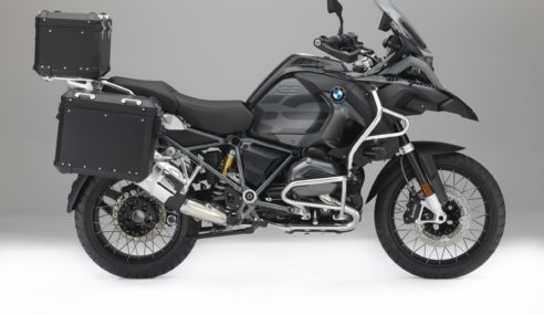 Accesorios Originales para BMW Motorrad