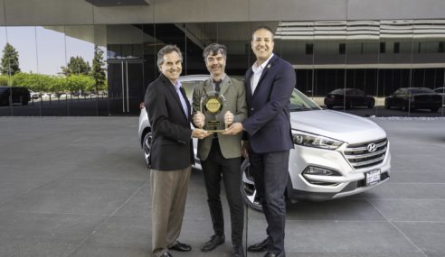 La calidad de los vehículos de Hyundai está entre las mejores de la industria del automóvil