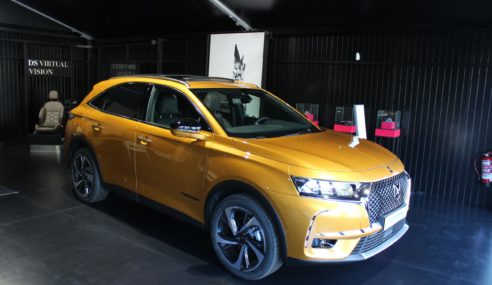 DS Automobiles llega a Valencia