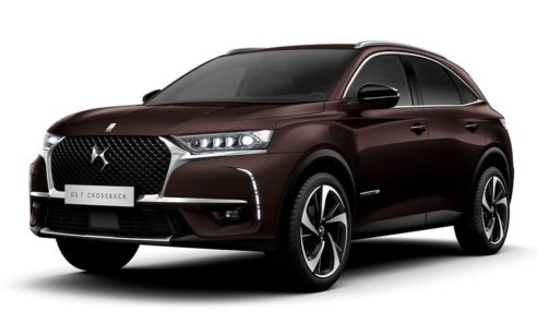 DS7 Crossback Puretech 225 Aut