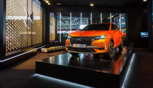 DS7 Crossback, un referente