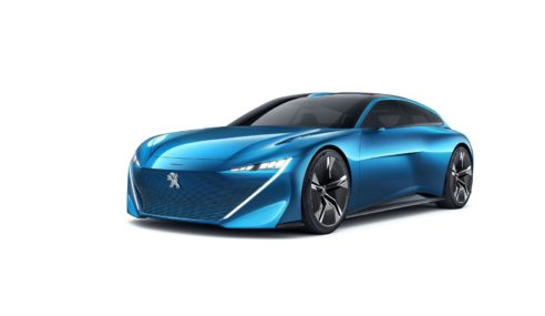 Peugeot 508 Concept