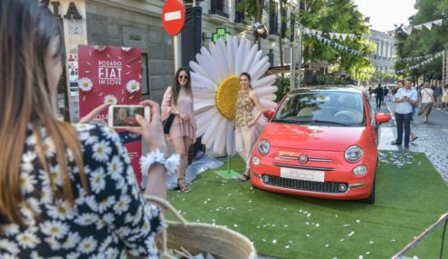 Posado FIAT in Love