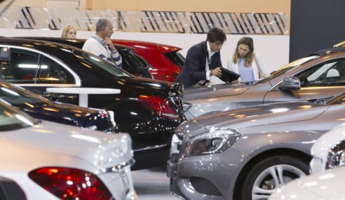 Gran éxito de ventas y asistencia de público en el Salón de VO de Madrid