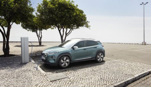 Hyundai se electrifica en 2018