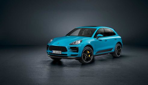 Comienza la producción del nuevo Porsche Macan