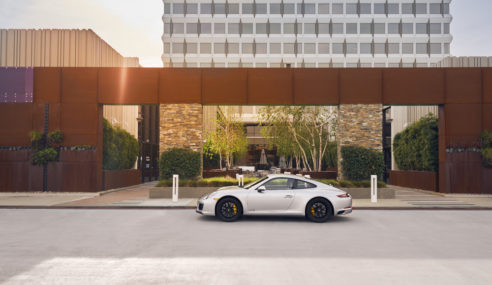 Porsche invierte en Miles, una Startup de Silicon Valley