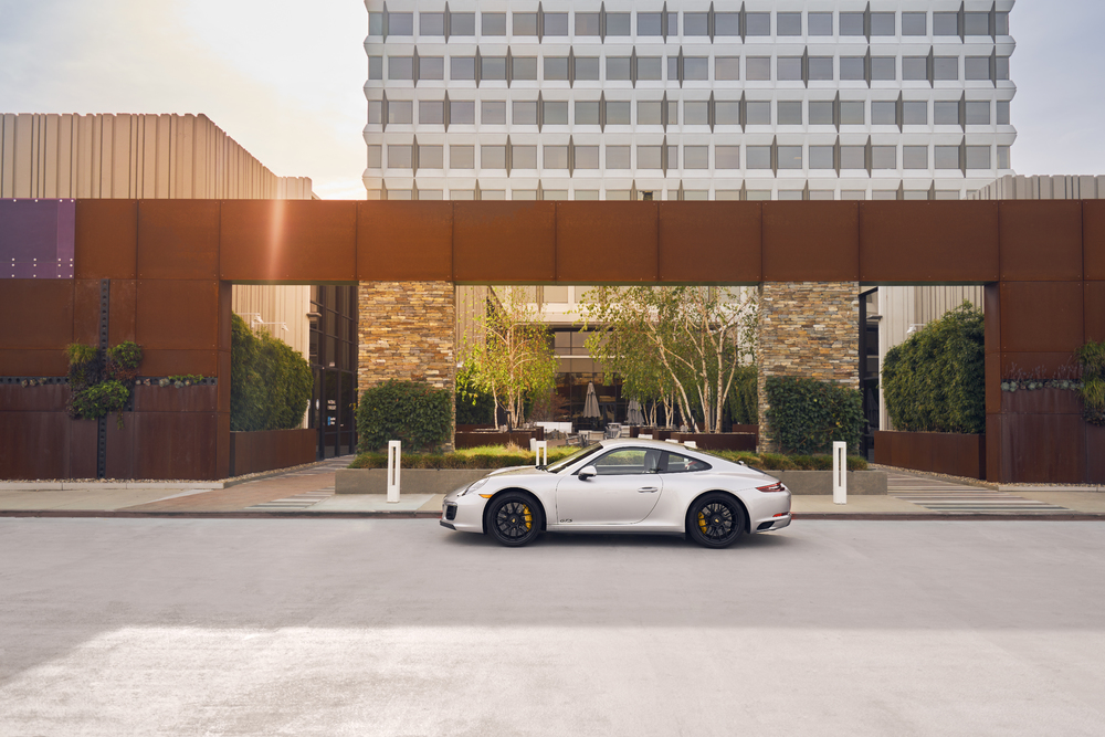 Porsche invierte en Miles, una Startup de Silicon Valley